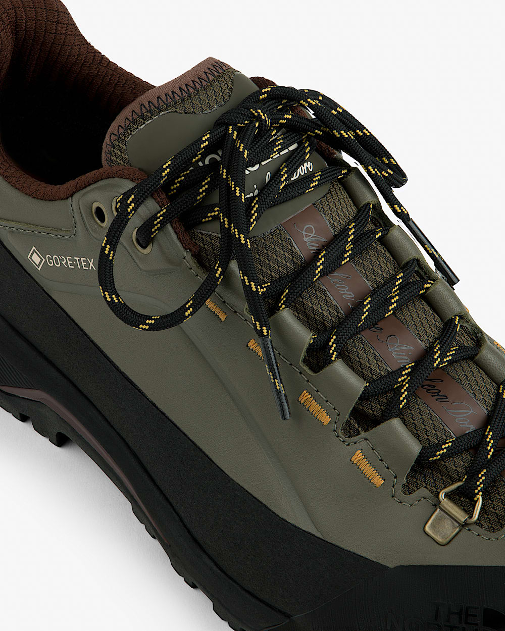 TNF X Aim Leon Dore Verto Alpine GORETEX Hiking Shoes TNF ALT3