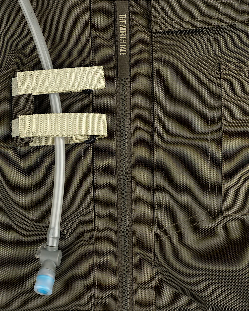 TNF X Aim Leon Dore Ballistic Tech Vest TNF ALT3