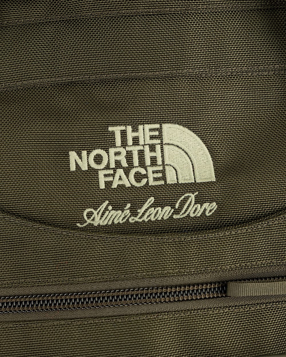 TNF X Aim Leon Dore Ballistic Tech Vest TNF ALT4