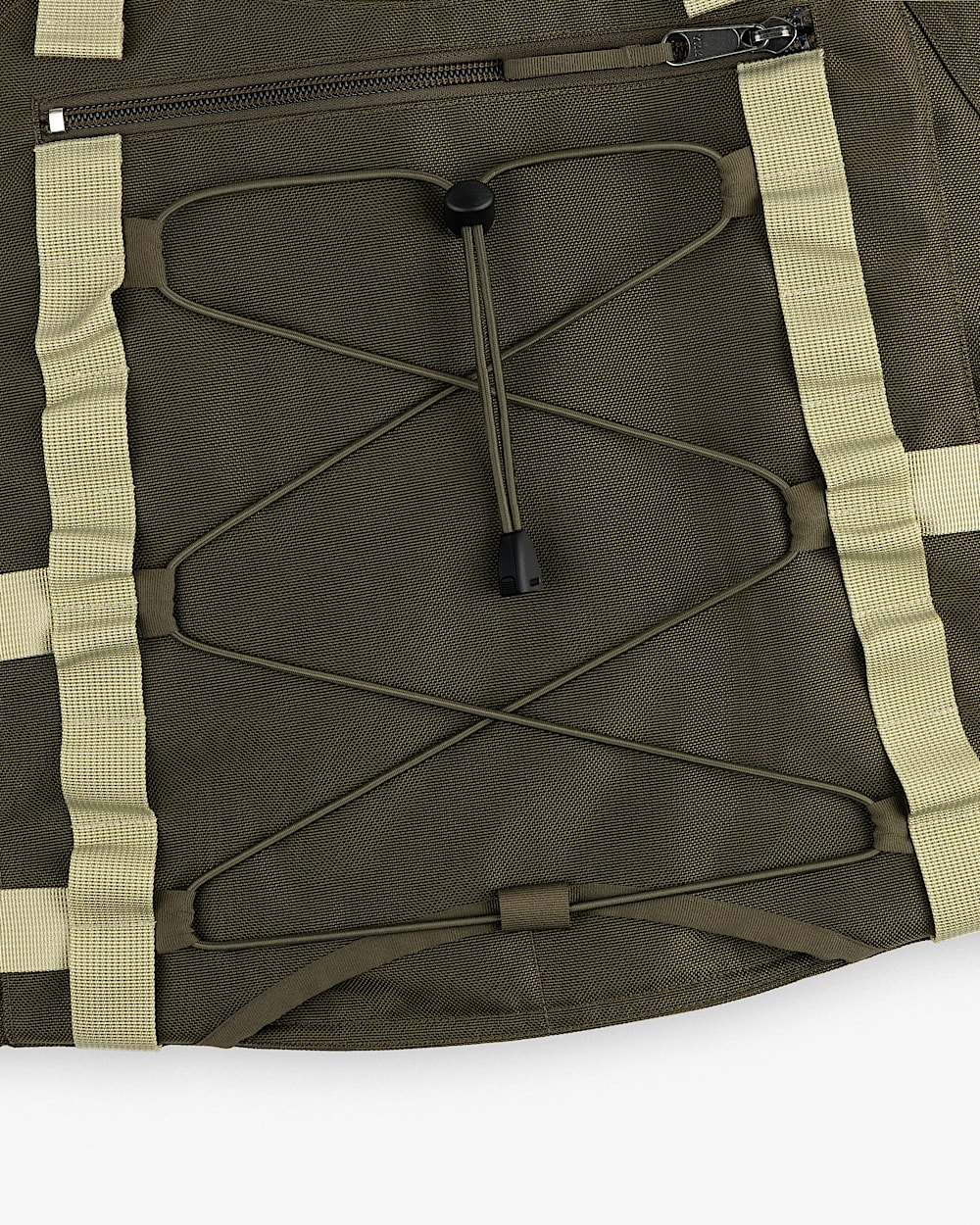 TNF X Aim Leon Dore Ballistic Tech Vest TNF ALT5