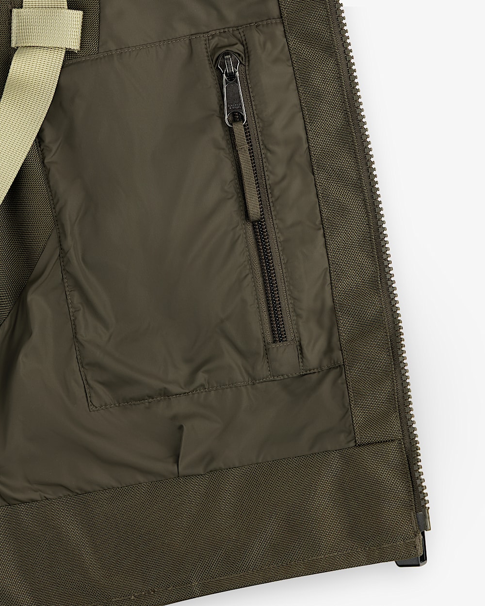 TNF X Aim Leon Dore Ballistic Tech Vest TNF ALTFRONT