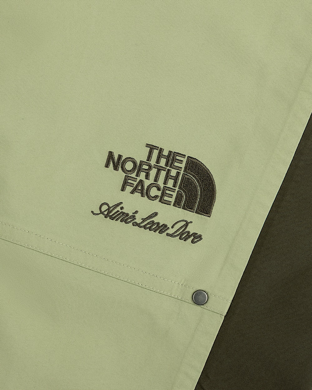TNF X Aim Leon Dore GORETEX Pant TNF ALT1