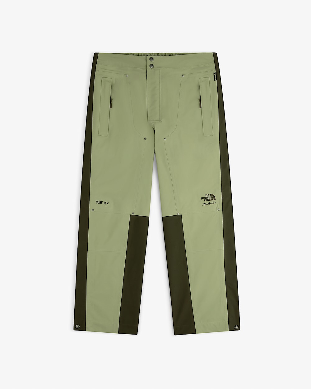 TNF X Aim Leon Dore GORETEX Pant TNF Main