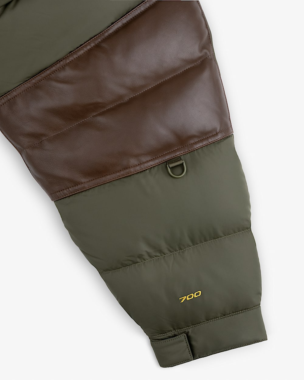TNF X Aim Leon Dore Baltoro Jacket TNF ALT5