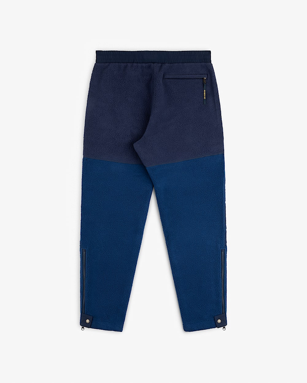 TNF X Aim Leon Dore Denali Fleece Pant TNF BACK