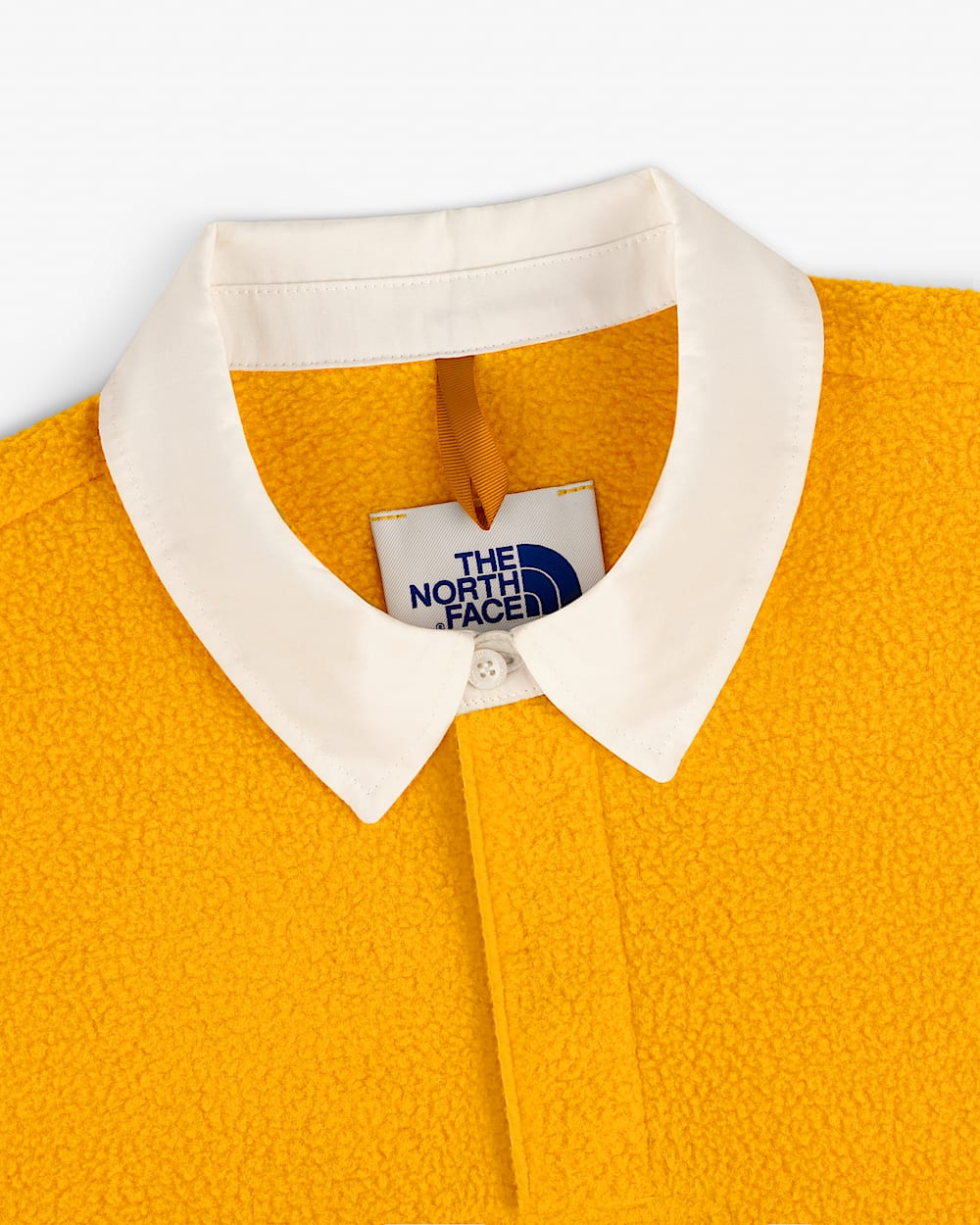TNF X Aim Leon Dore Fleece Rugby TNF HERO2