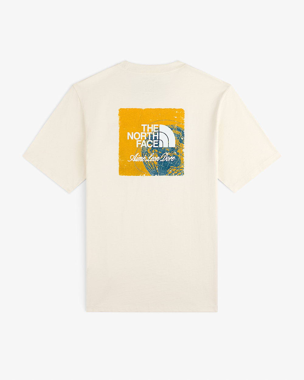 TNF X Aim Leon Dore Short Sleeve Tee TNF Main