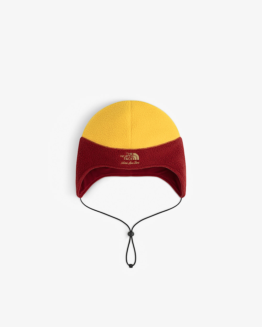 TNF X Aim Leon Dore Fleece Earflap Cap TNF HERO