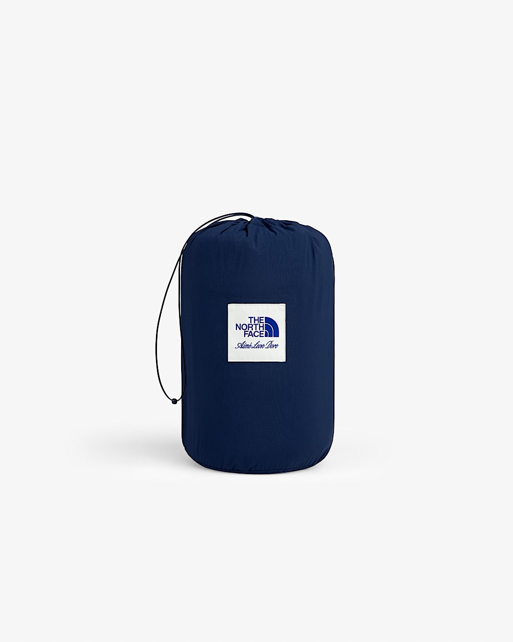 TNF X Aim Leon Dore Fleece Blanket TNF ALT3