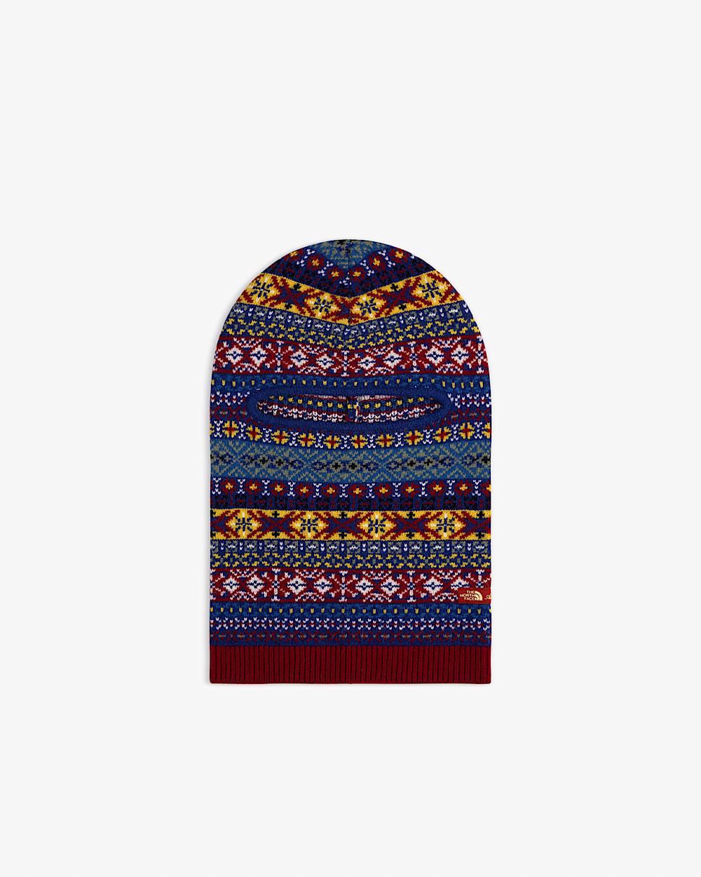 TNF X Aim Leon Dore Jacquard Balaclava TNF HERO