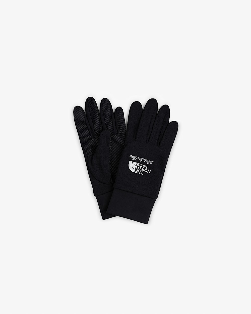 TNF X Aim Leon Dore DOTKNIT Glove TNF HERO