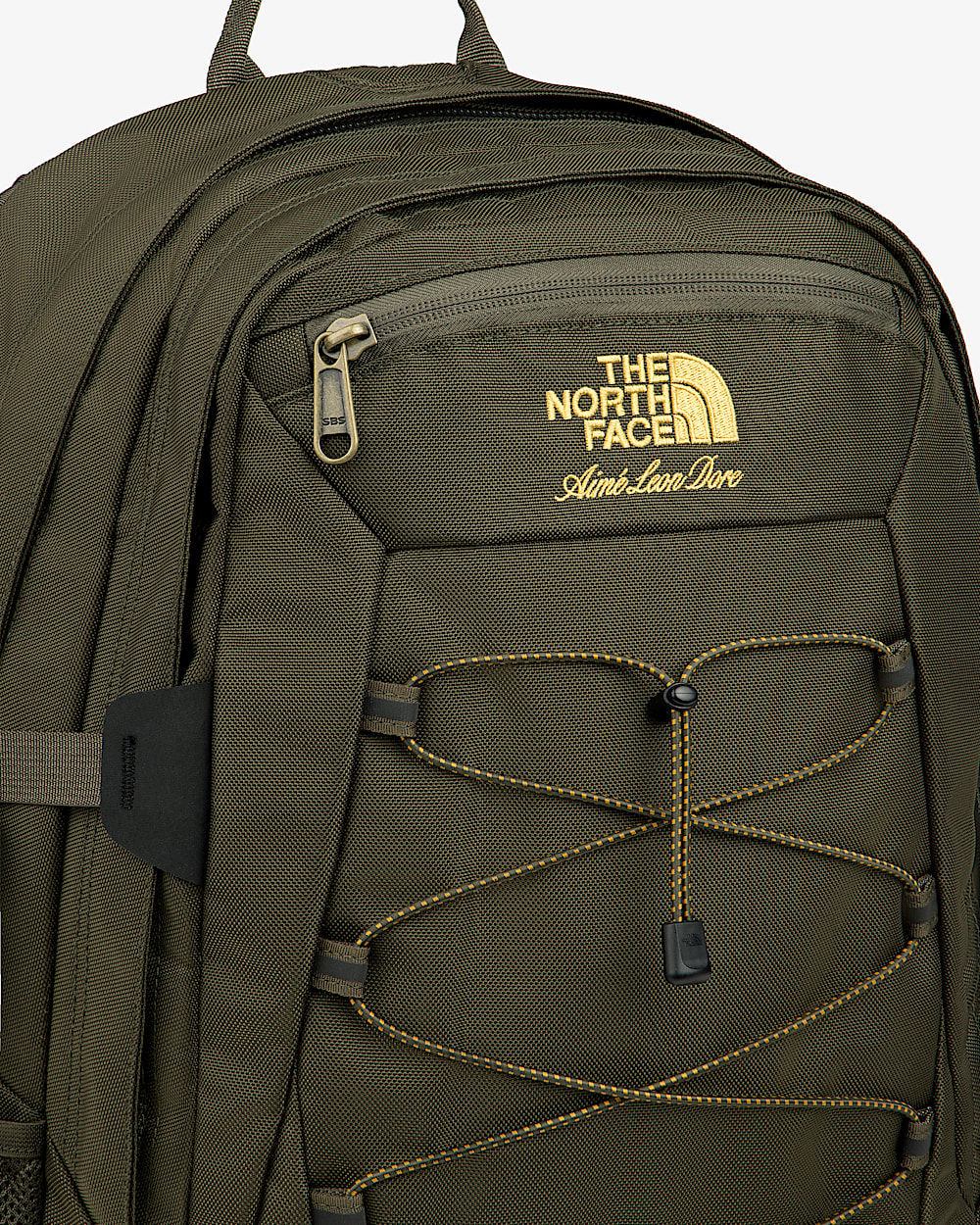 TNF X Aim Leon Dore Borealis Backpack TNF ALT2