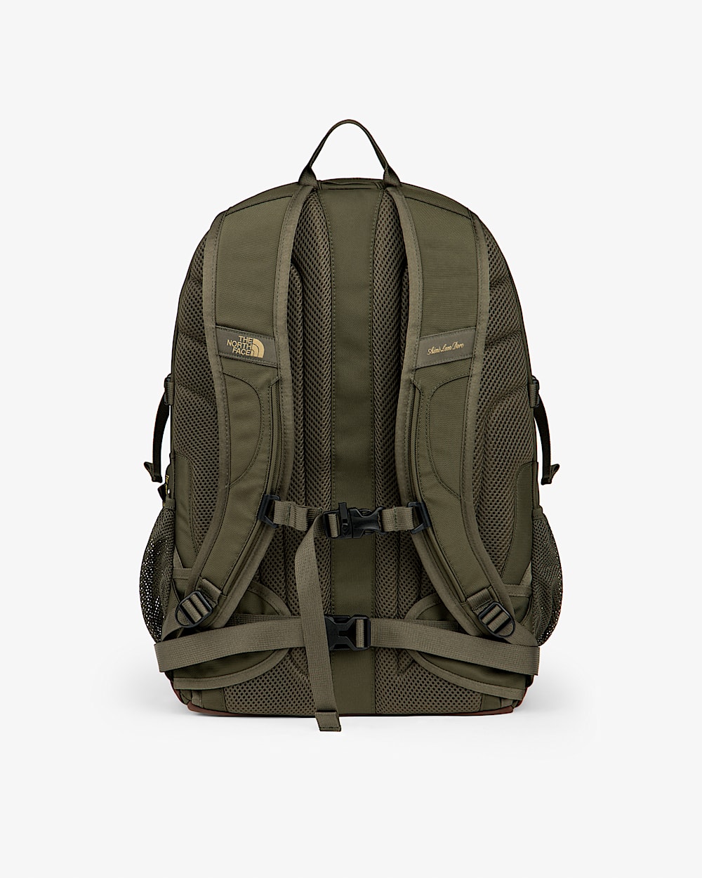 TNF X Aim Leon Dore Borealis Backpack TNF BACK