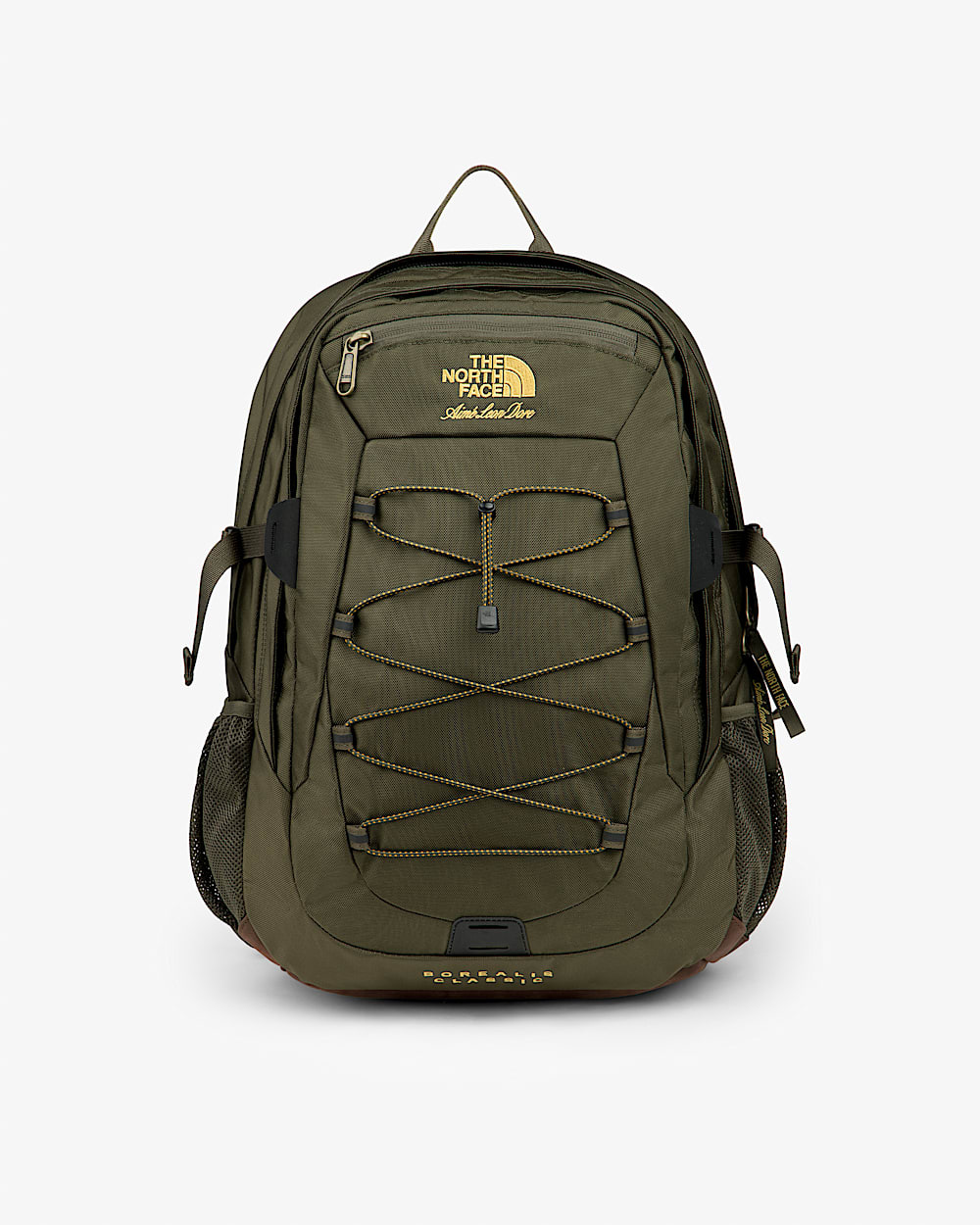 TNF X Aim Leon Dore Borealis Backpack TNF HERO