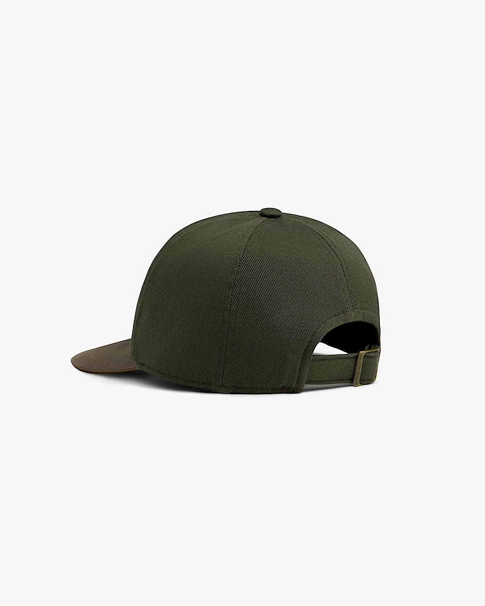 TNF X Aim Leon Dore Leather Cap TNF BACK