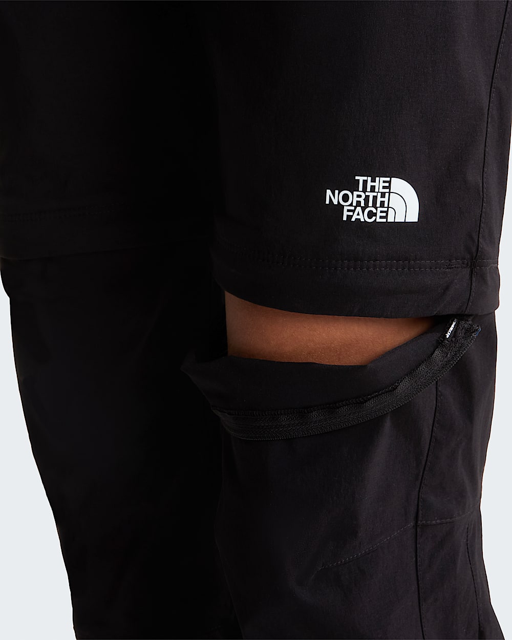 Pantalon convertible droit standard Exploration pour femmes TNF ALT5