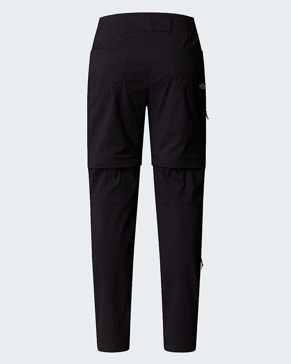 Pantalon convertible droit standard Exploration pour femmes TNF ALTBACK