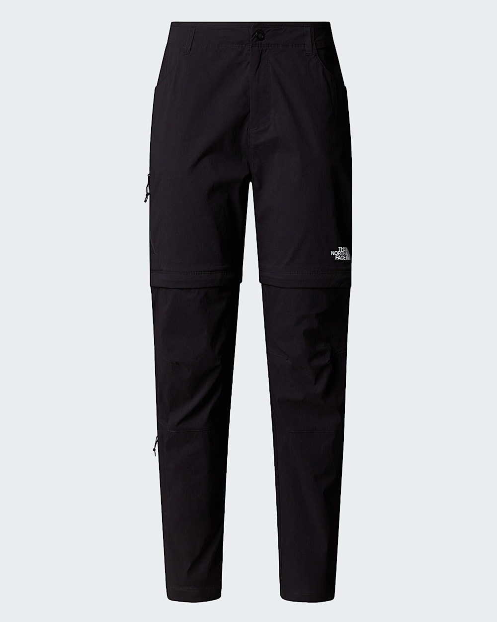 Pantalon convertible droit standard Exploration pour femmes TNF ALTFRONT