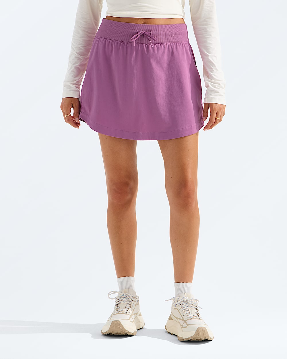 Womens Aphrodite Arise Skort TNF HERO