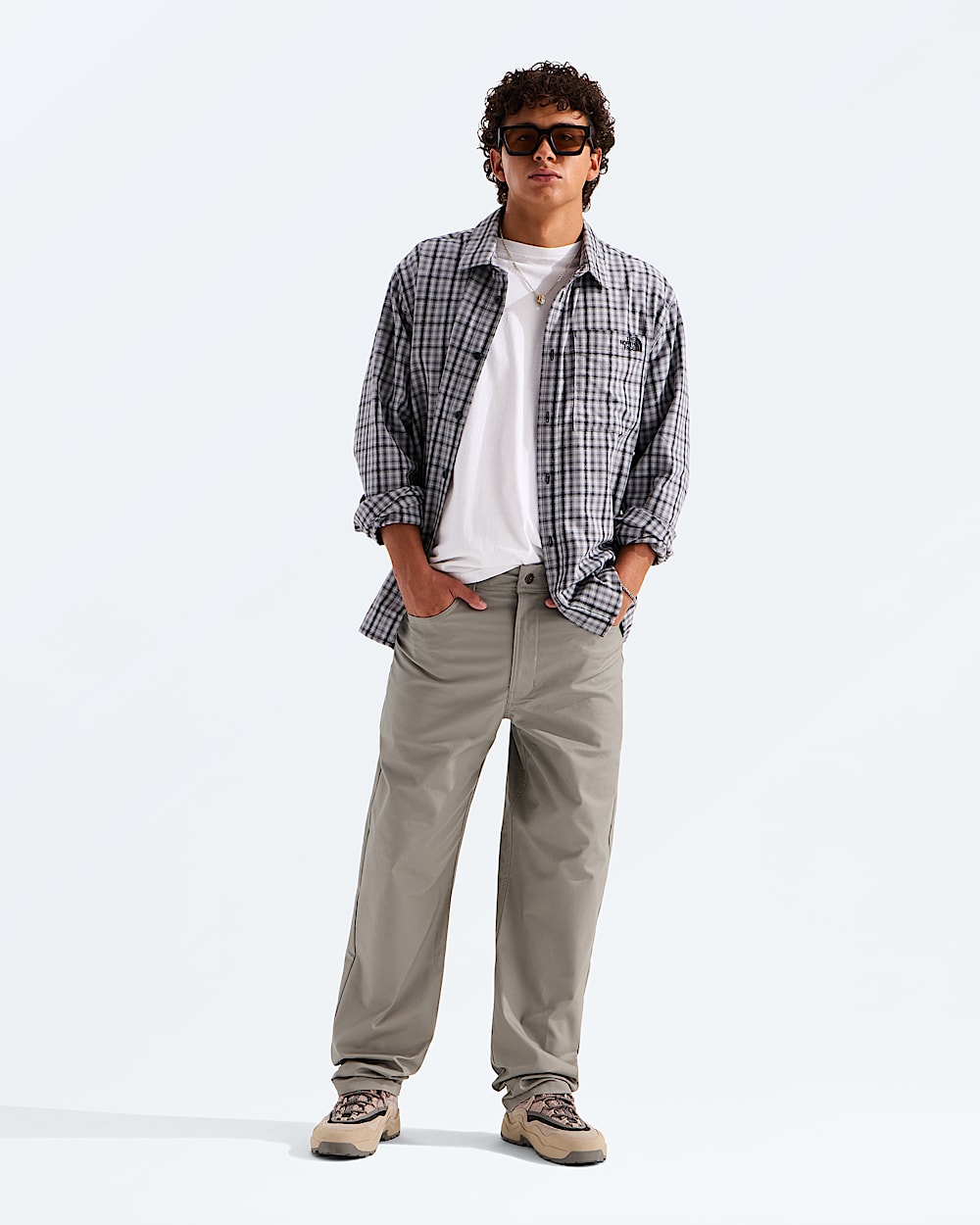 Mens Canon Ridge Pants TNF HERO2