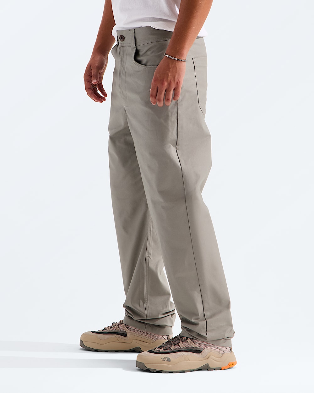 Mens Canon Ridge Pants TNF MODEL34