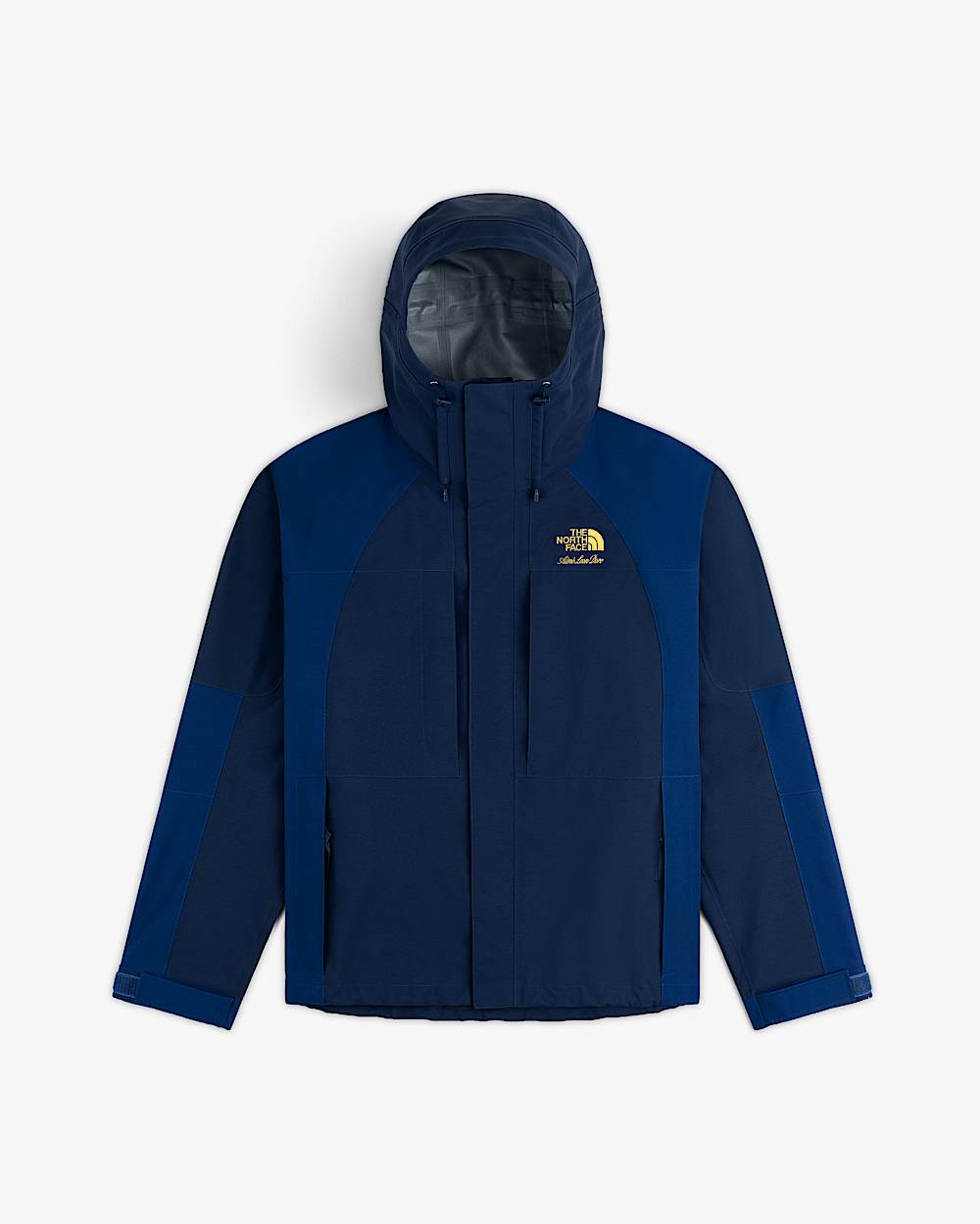 TNF X Aim Leon Dore GORETEX 2000 Mountain Jacket TNF HERO