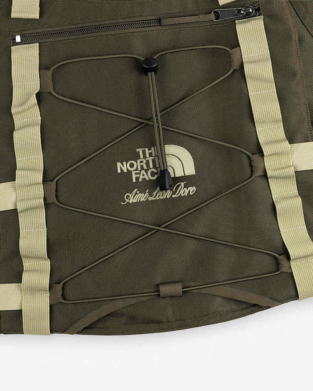 TNF X Aim Leon Dore Ballistic Tech Vest TNF ALT6
