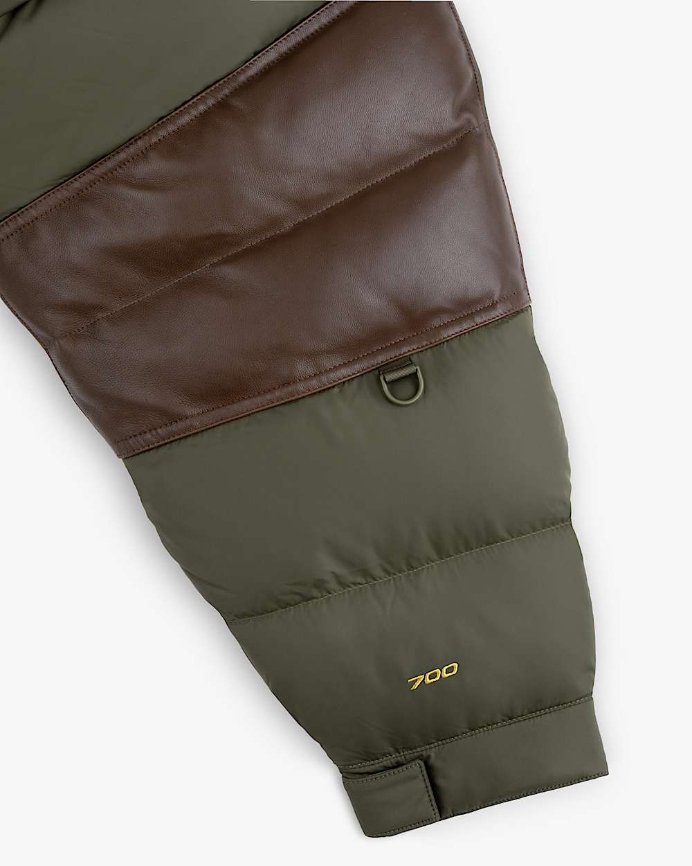 TNF X Aim Leon Dore Baltoro Jacket TNF ALT2