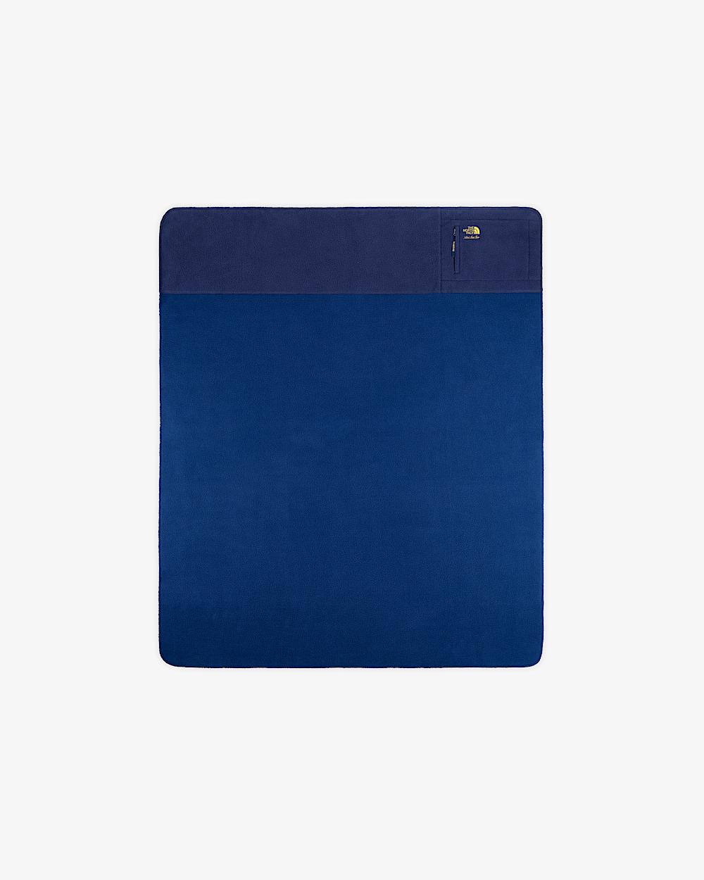 TNF X Aim Leon Dore Fleece Blanket TNF HERO