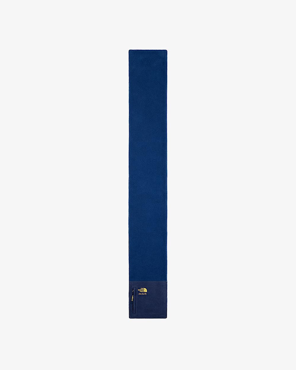 TNF X Aim Leon Dore Denali Fleece Scarf TNF ALT2