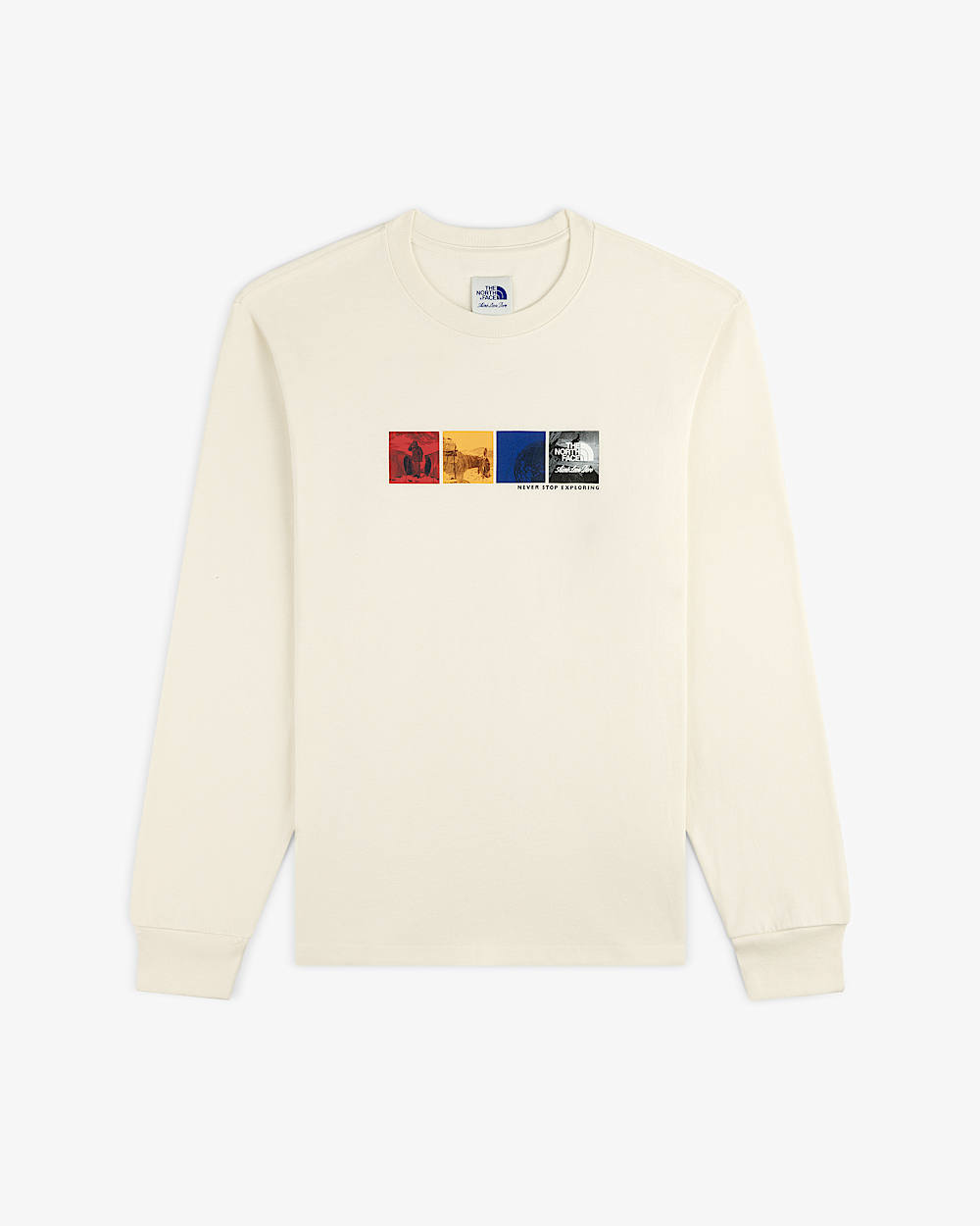 TNF™ X Aimé Leon Dore Long Sleeve Tee | The North Face