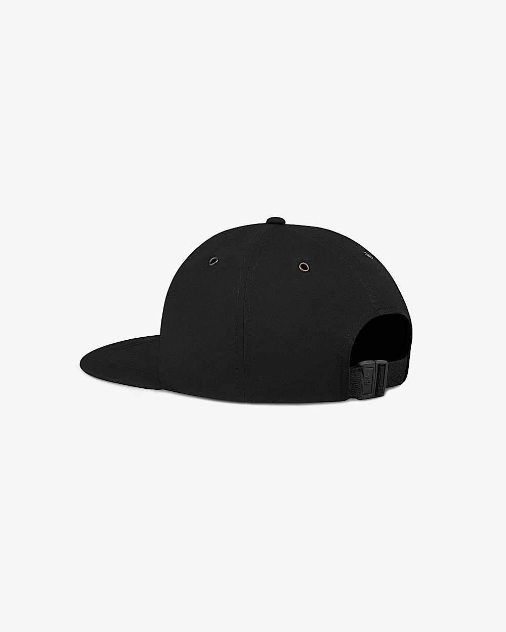 TNF X Aim Leon Dore Crinkled Nylon Hat TNF ALT2