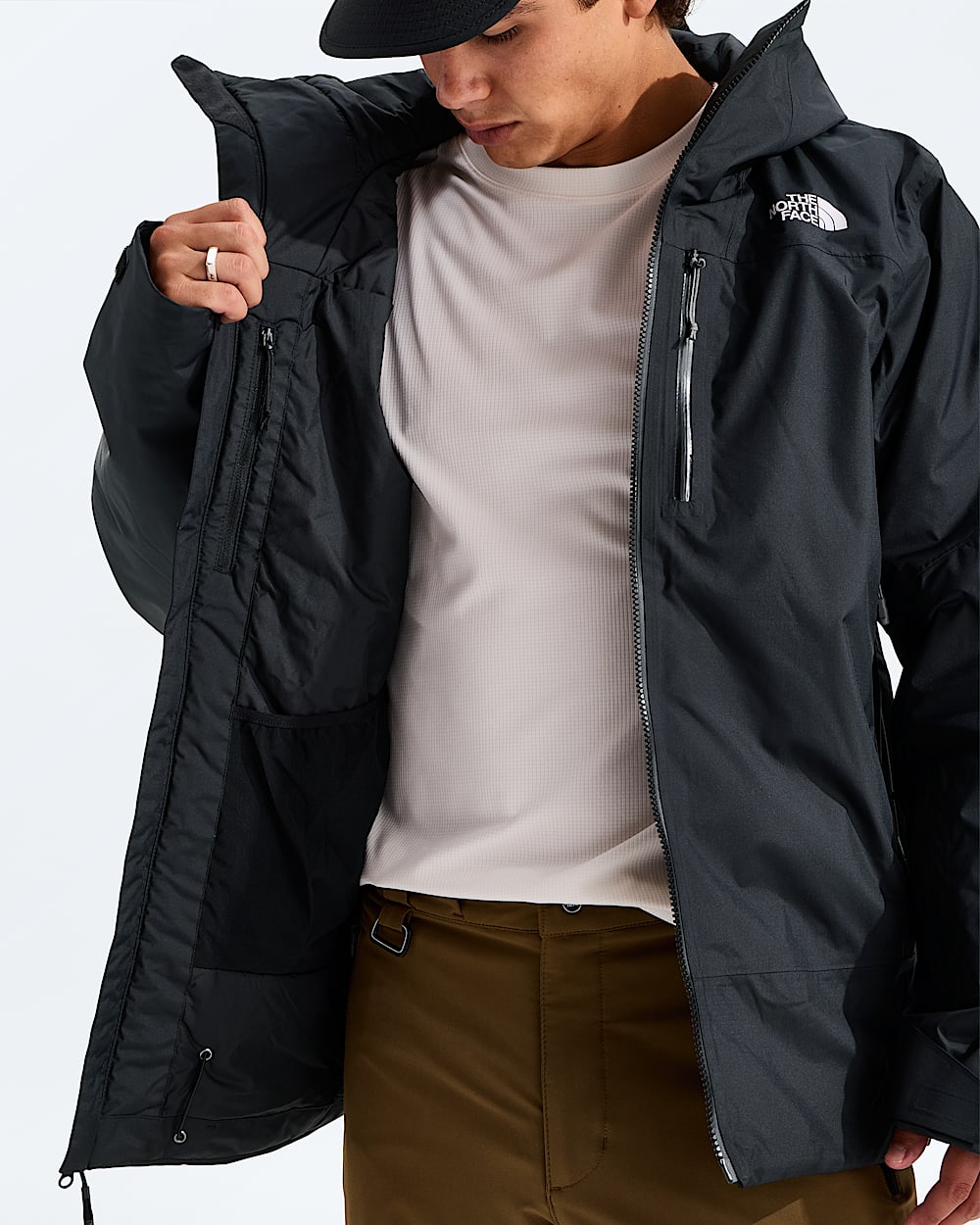 Men's Sarsen Insulated Jacket | The North Face