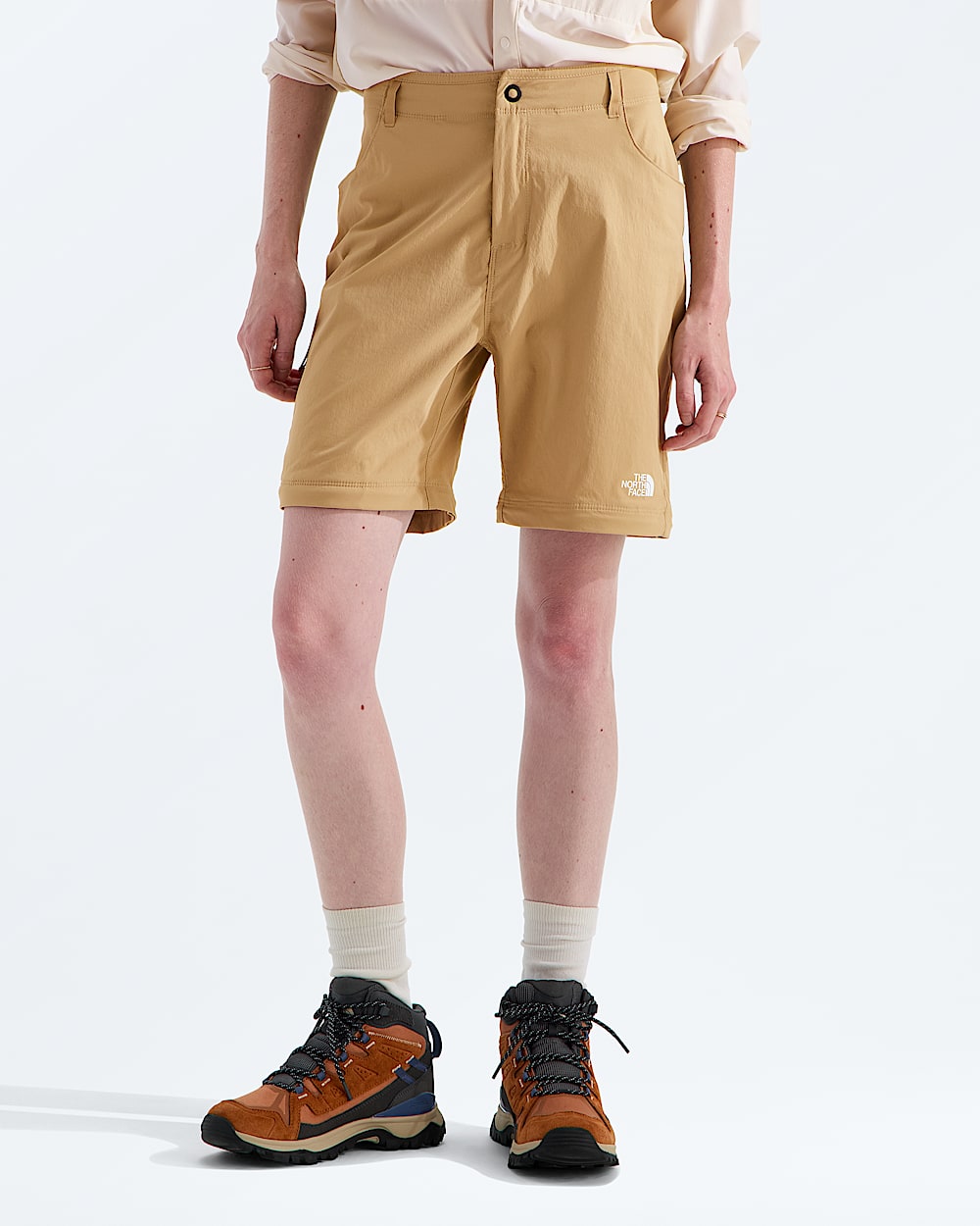 Women’s Exploration Regular Straight Convertible Pant