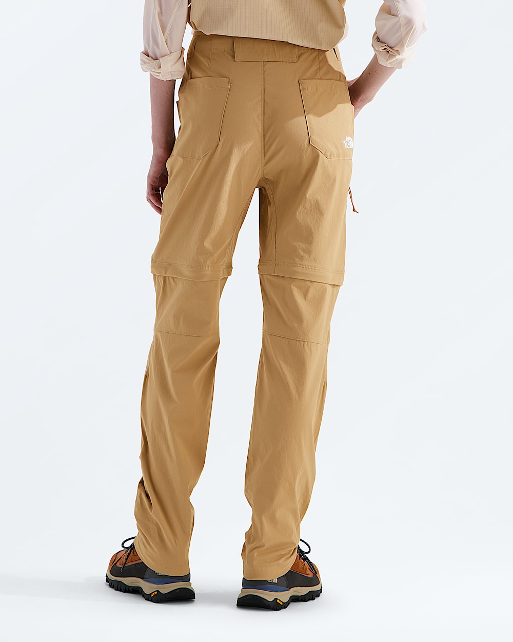 Women’s Exploration Regular Straight Convertible Pant