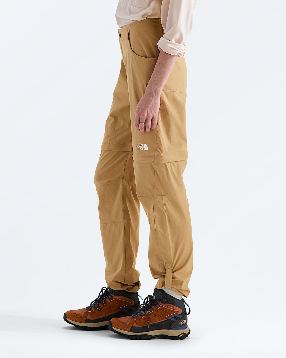 Women’s Exploration Regular Straight Convertible Pant