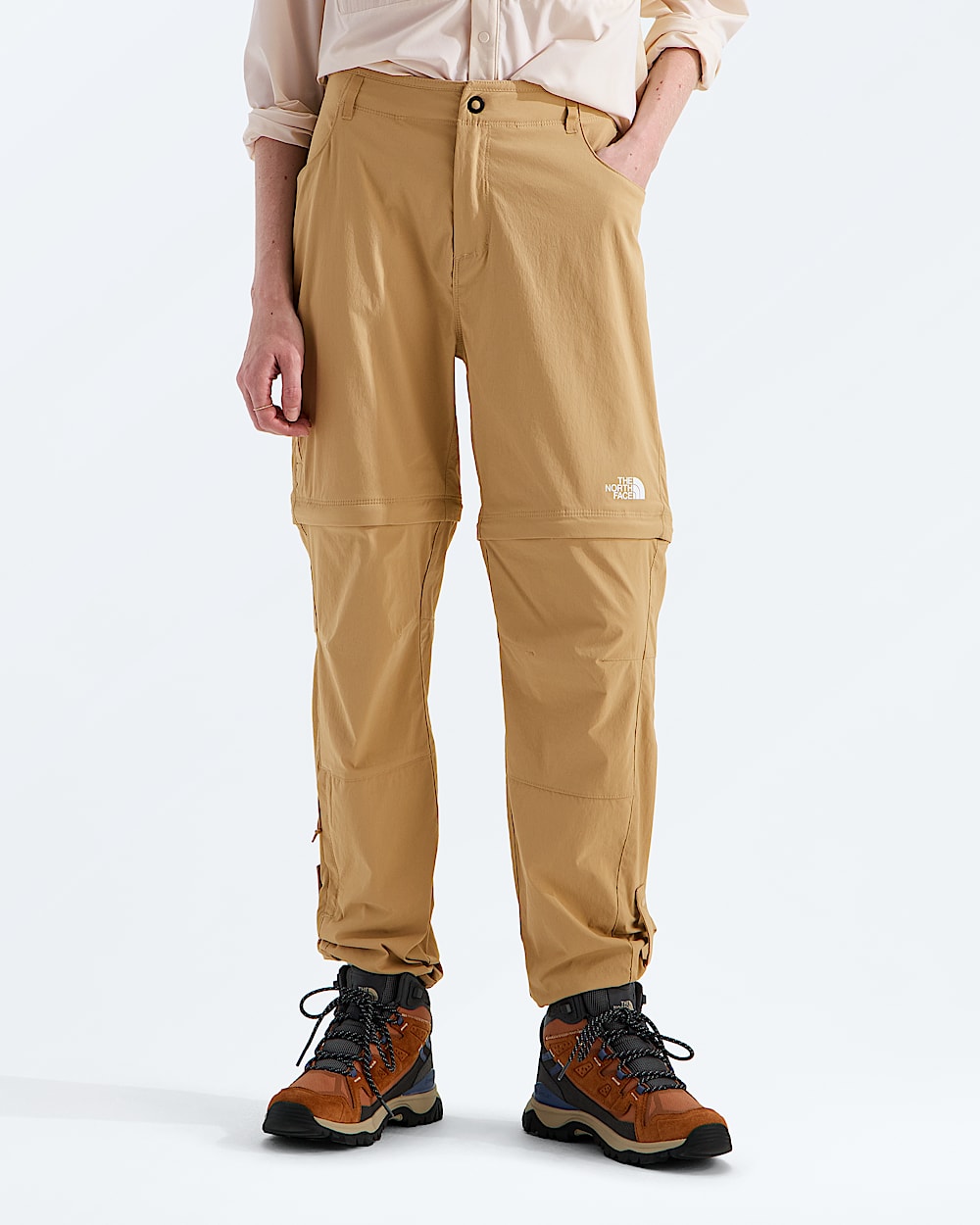 Women’s Exploration Regular Straight Convertible Pant