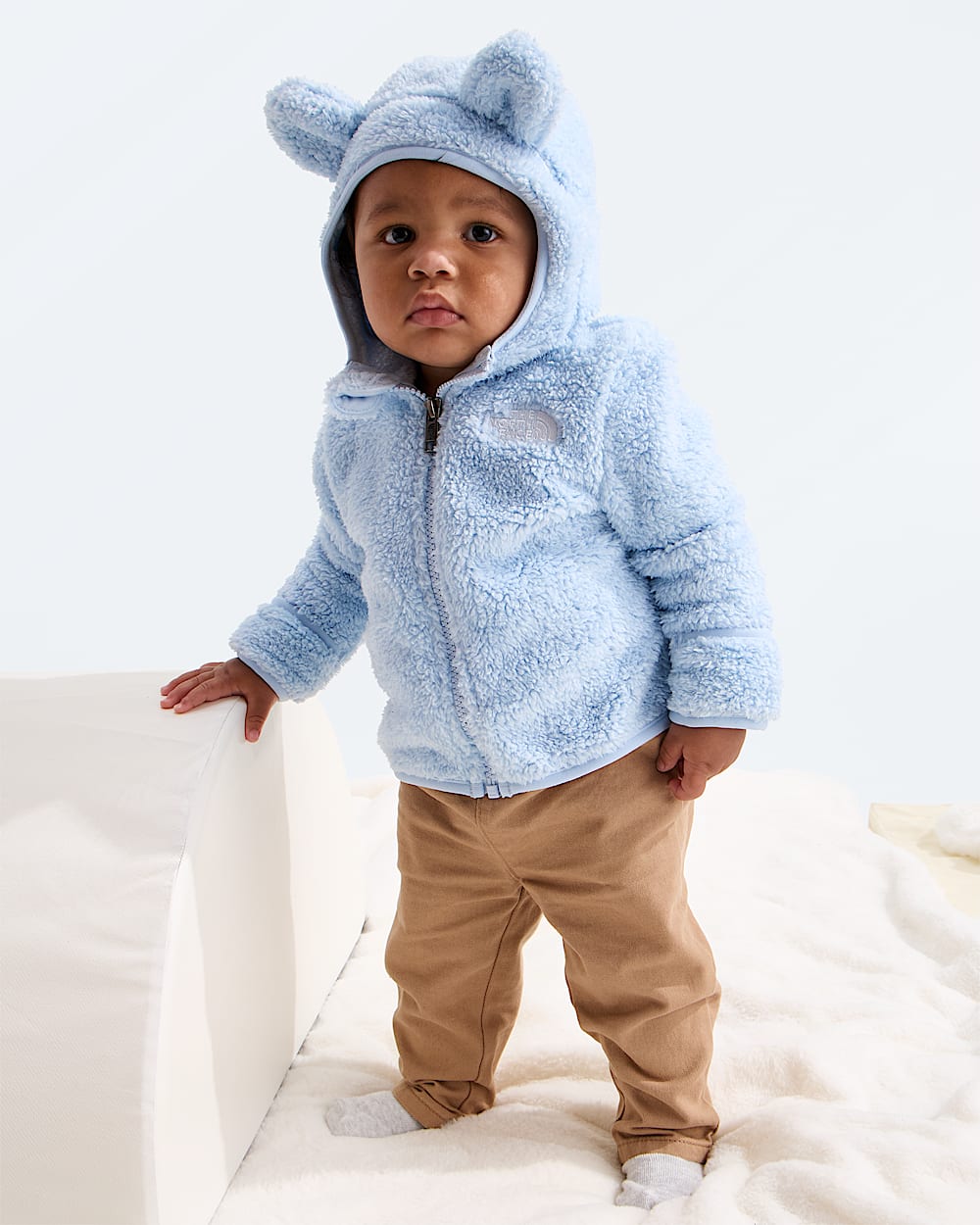Baby Campshire FullZip Hoodie TNF HERO