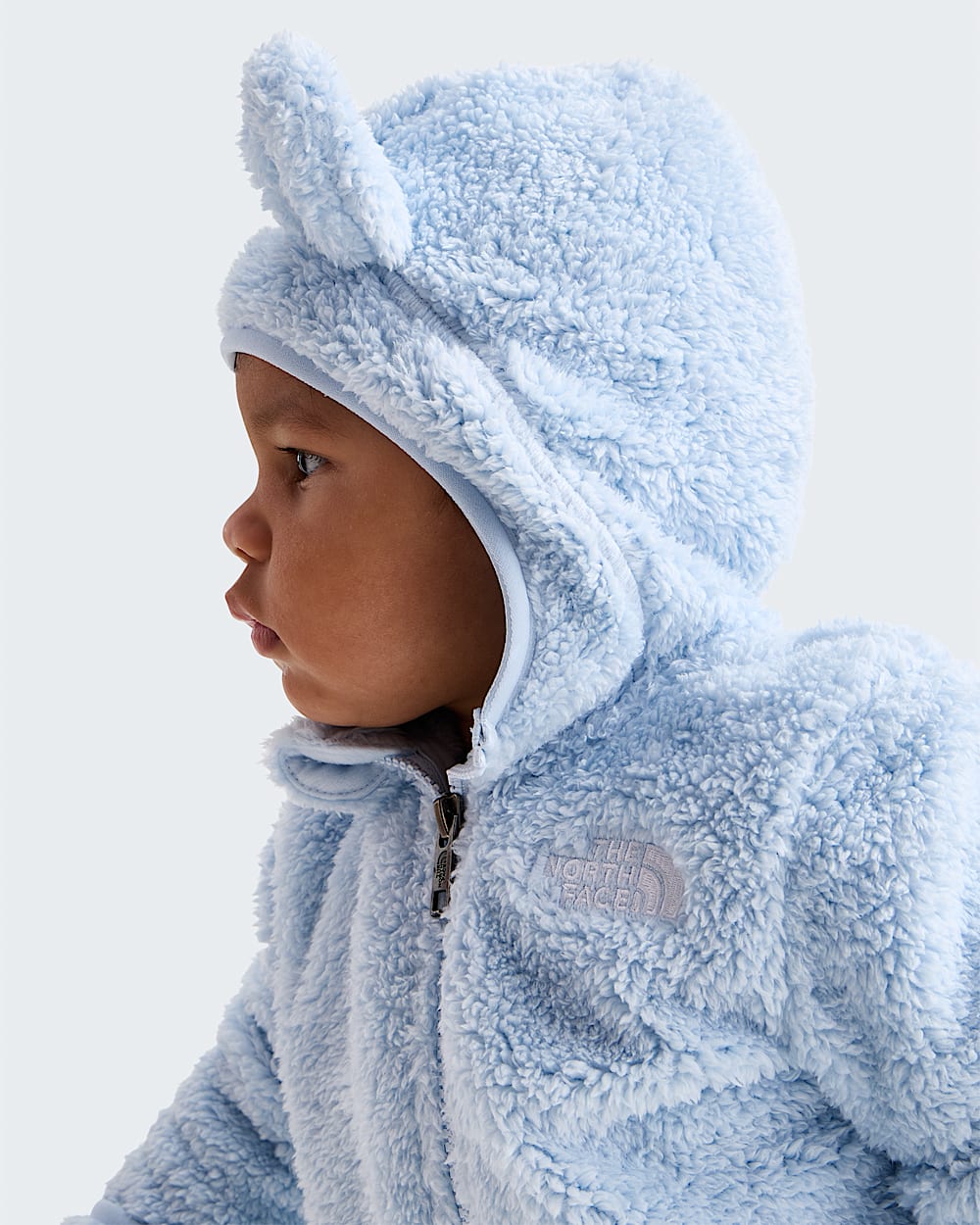 Baby Campshire FullZip Hoodie TNF HERO2