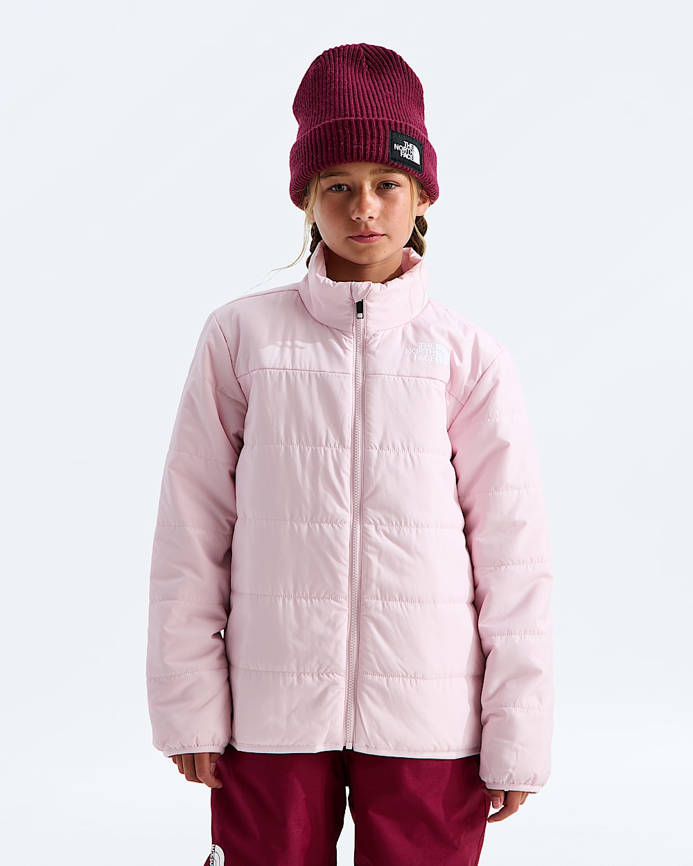 Boys  Girls Freedom Triclimate 3N1 TNF MODELALT4