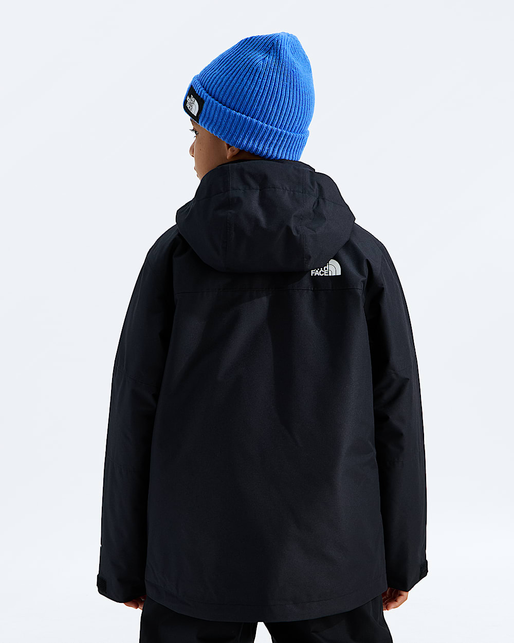 Boys Freedom Insulated Jacket TNF BACK