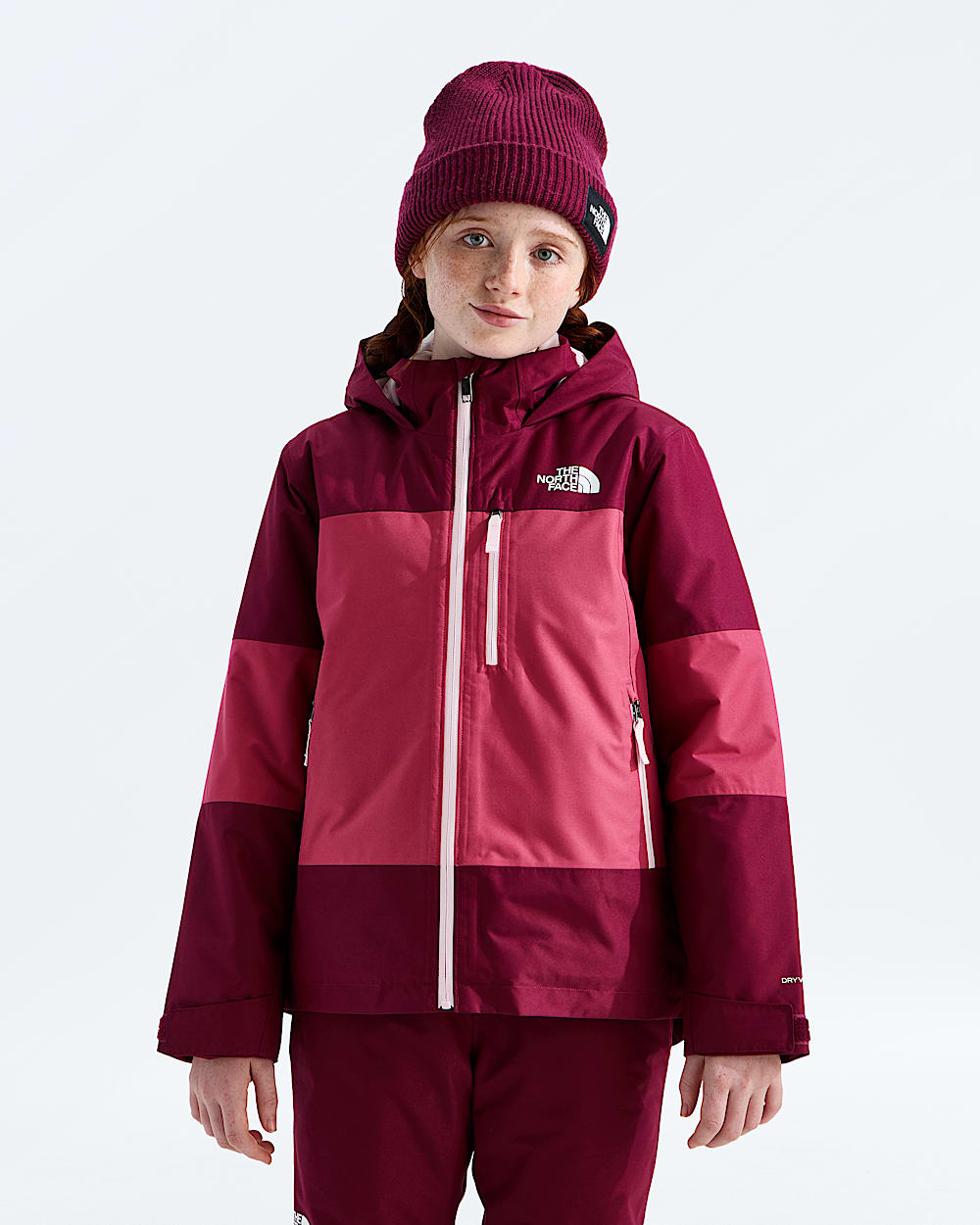 Girls Freedom Insulated Jacket TNF Main