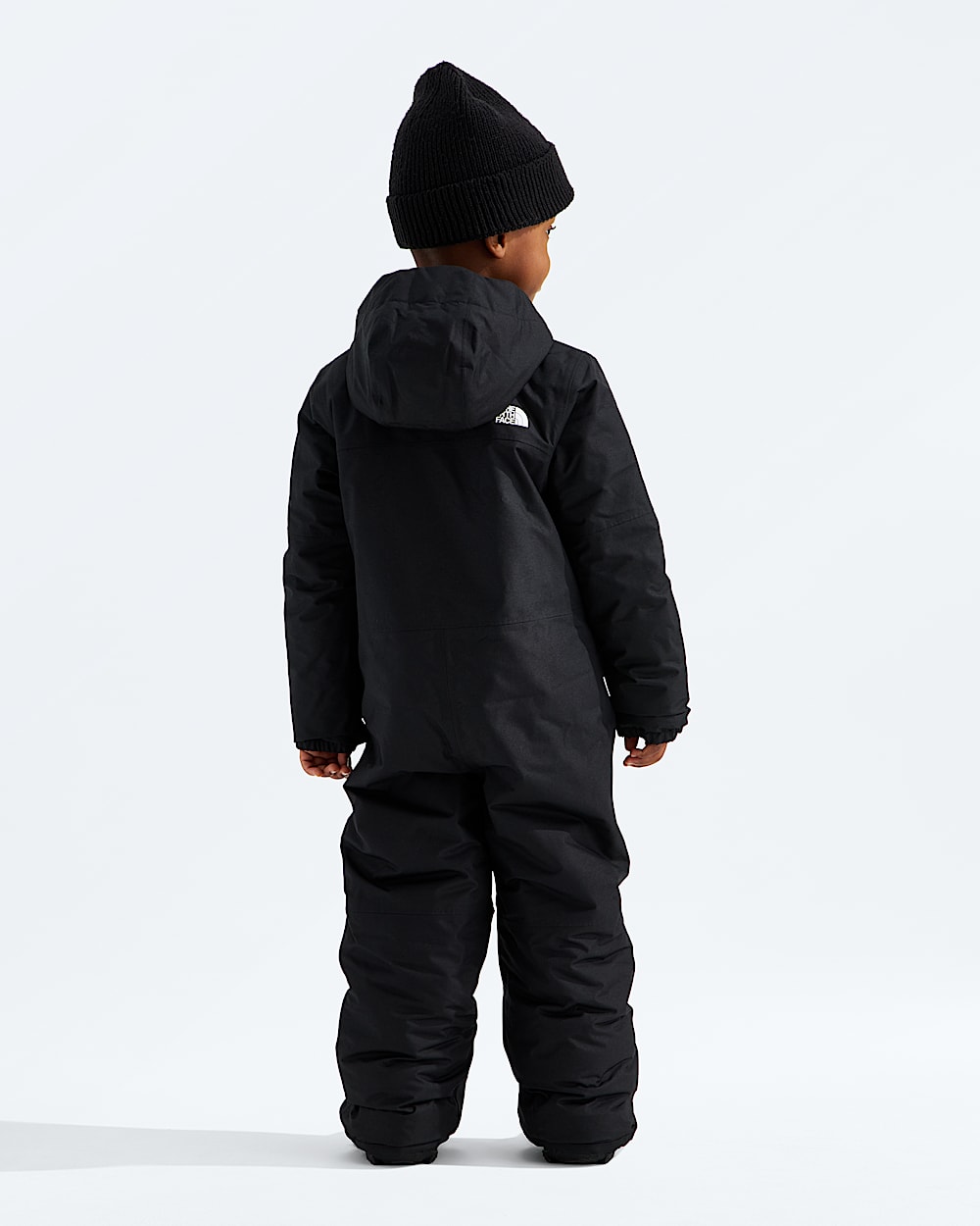 Kids Freedom Insulated Snowsuit TNF BACK