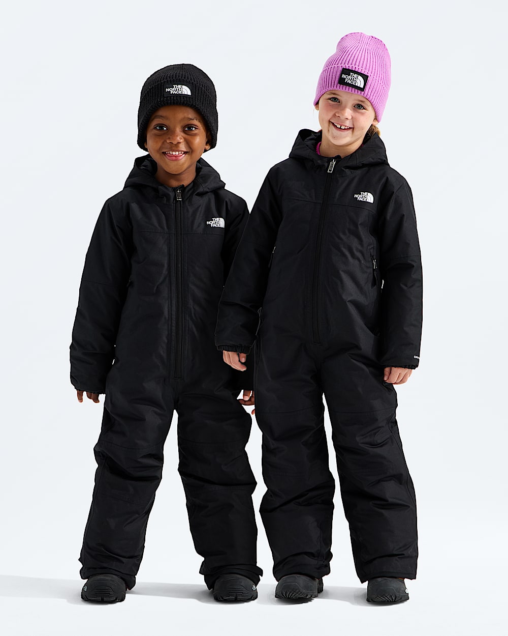 Kids Freedom Insulated Snowsuit TNF Main