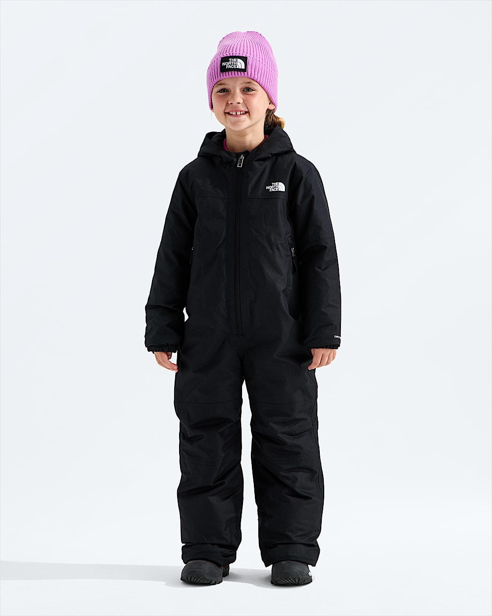 Kids Freedom Insulated Snowsuit TNF HERO3