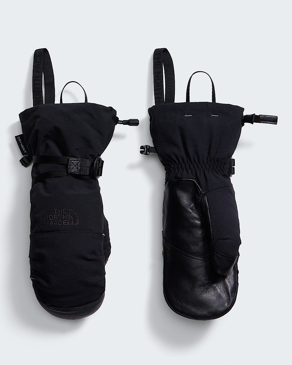 Montana Edge Mitts TNF HERO