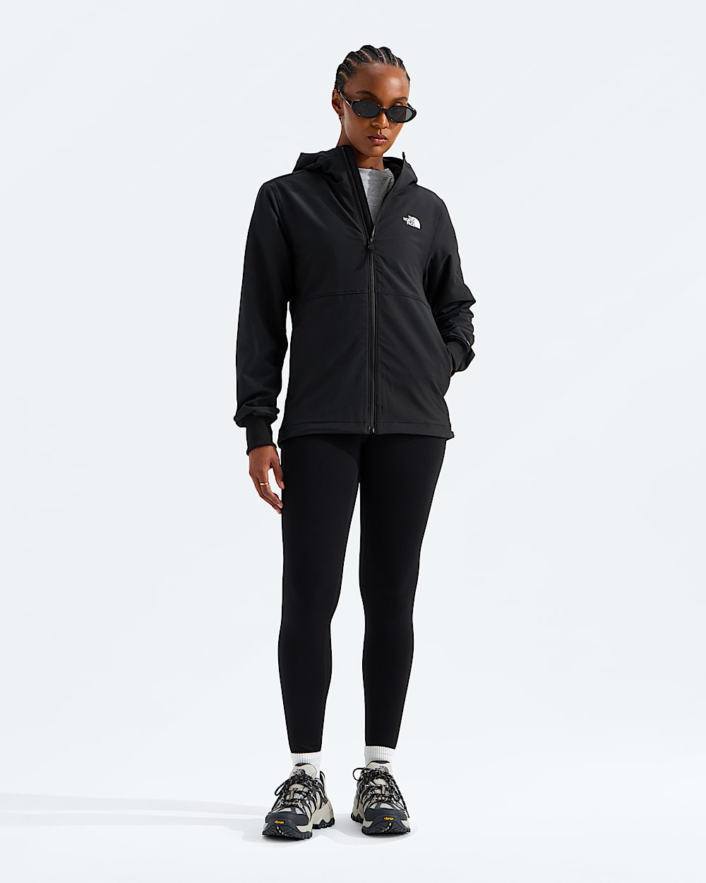 Women’s Shelbe Raschel Hoodie