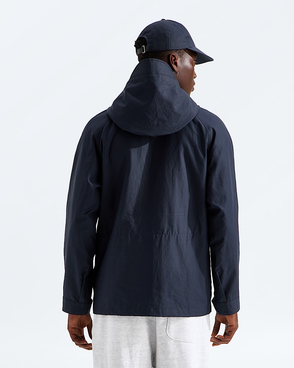 TNF™ Red Box British Millerain '76 Mountain Parka | The North Face