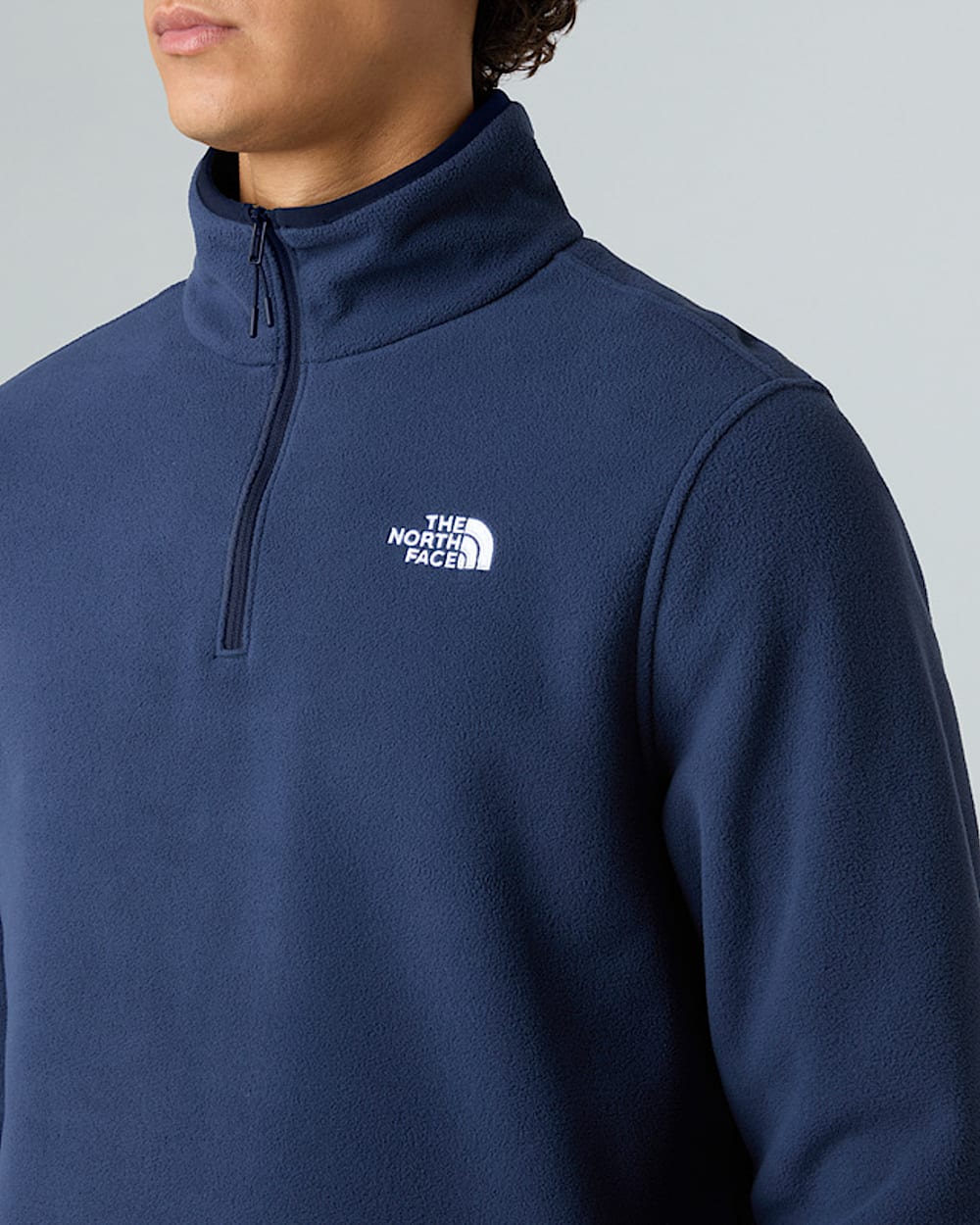 Men's Glacier Fleece ¼ Zip Jacket | The North Face