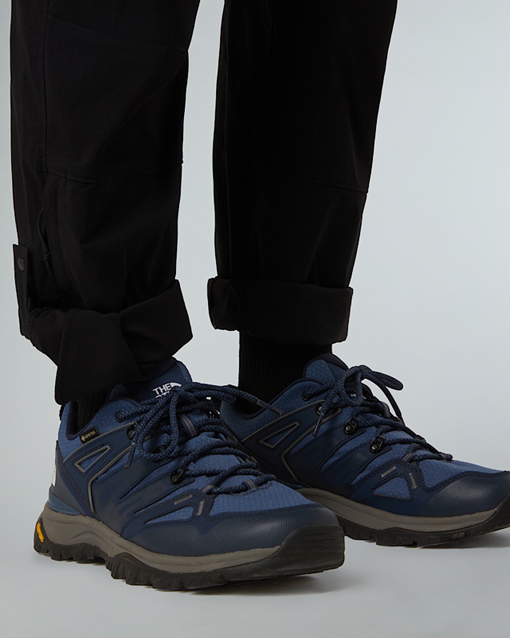 Mens Exploration Regular Tapered Convertible Pant TNF ALT5